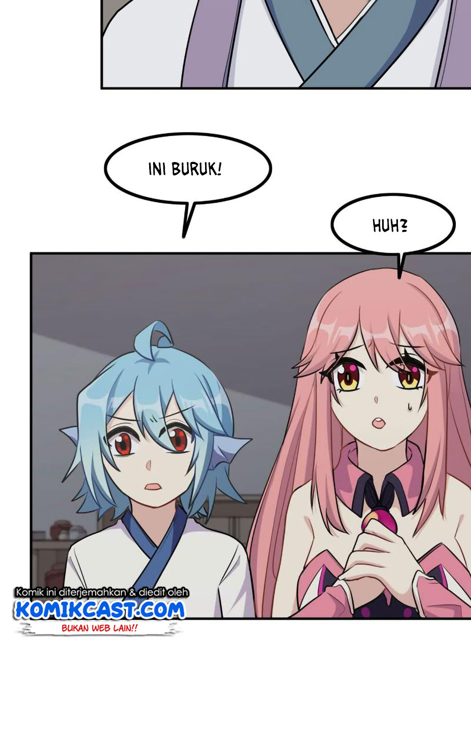 The Beginning of Journey Chapter 09 Gambar 23