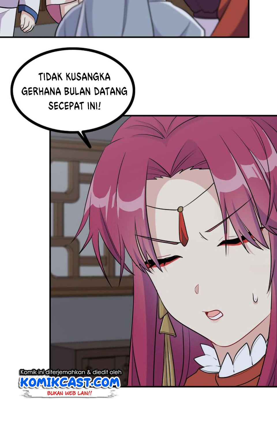 The Beginning of Journey Chapter 09 Gambar 28