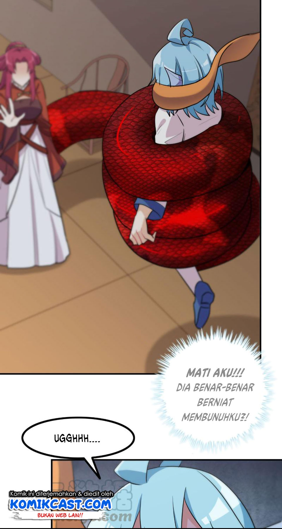 The Beginning of Journey Chapter 09 Gambar 35