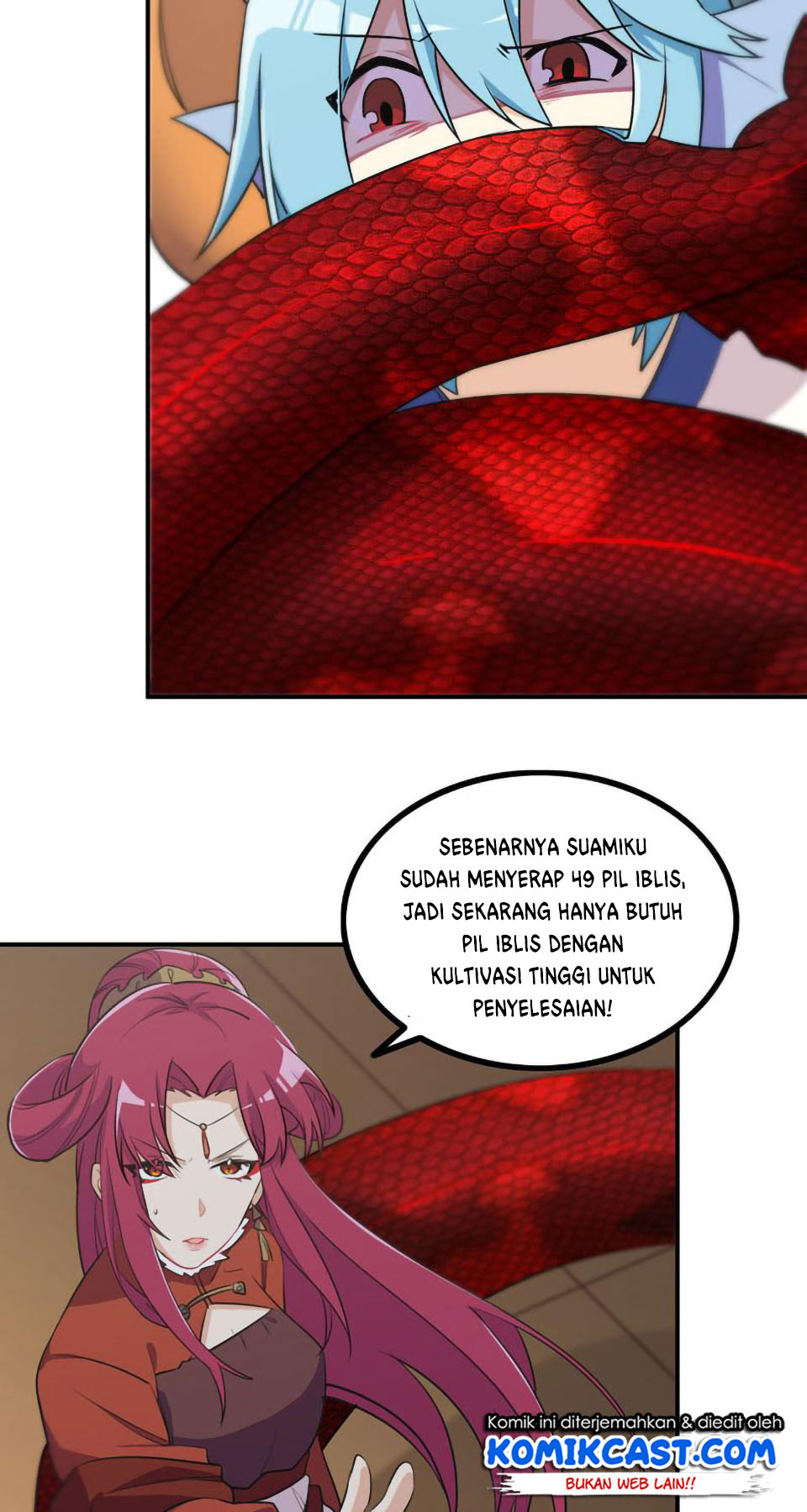 The Beginning of Journey Chapter 09 Gambar 36