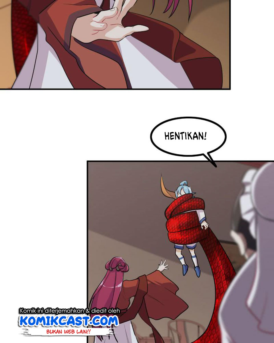 The Beginning of Journey Chapter 09 Gambar 37