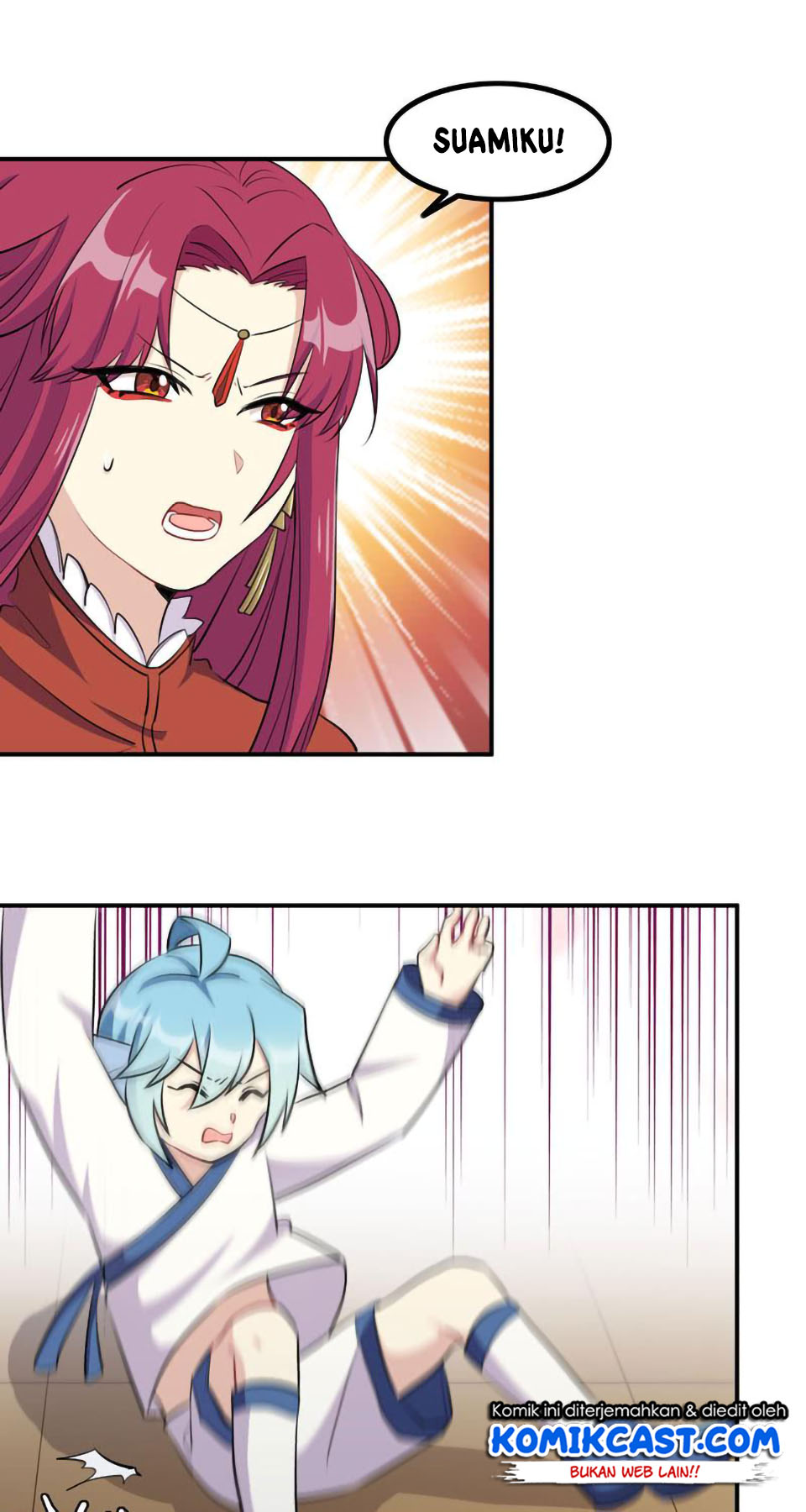 The Beginning of Journey Chapter 09 Gambar 39