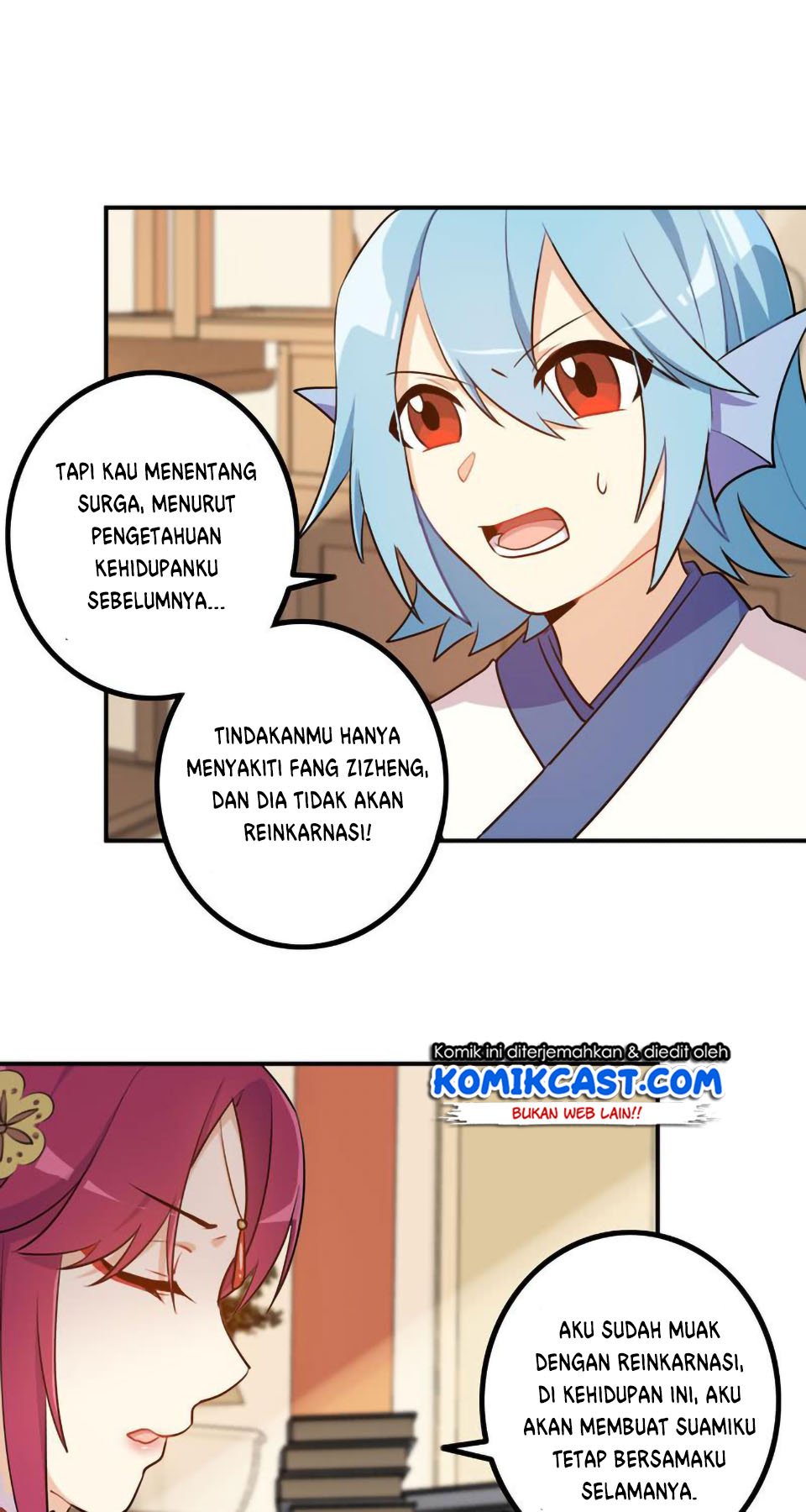 The Beginning of Journey Chapter 09 Gambar 4