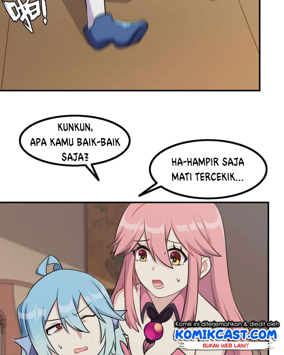 The Beginning of Journey Chapter 09 Gambar 40
