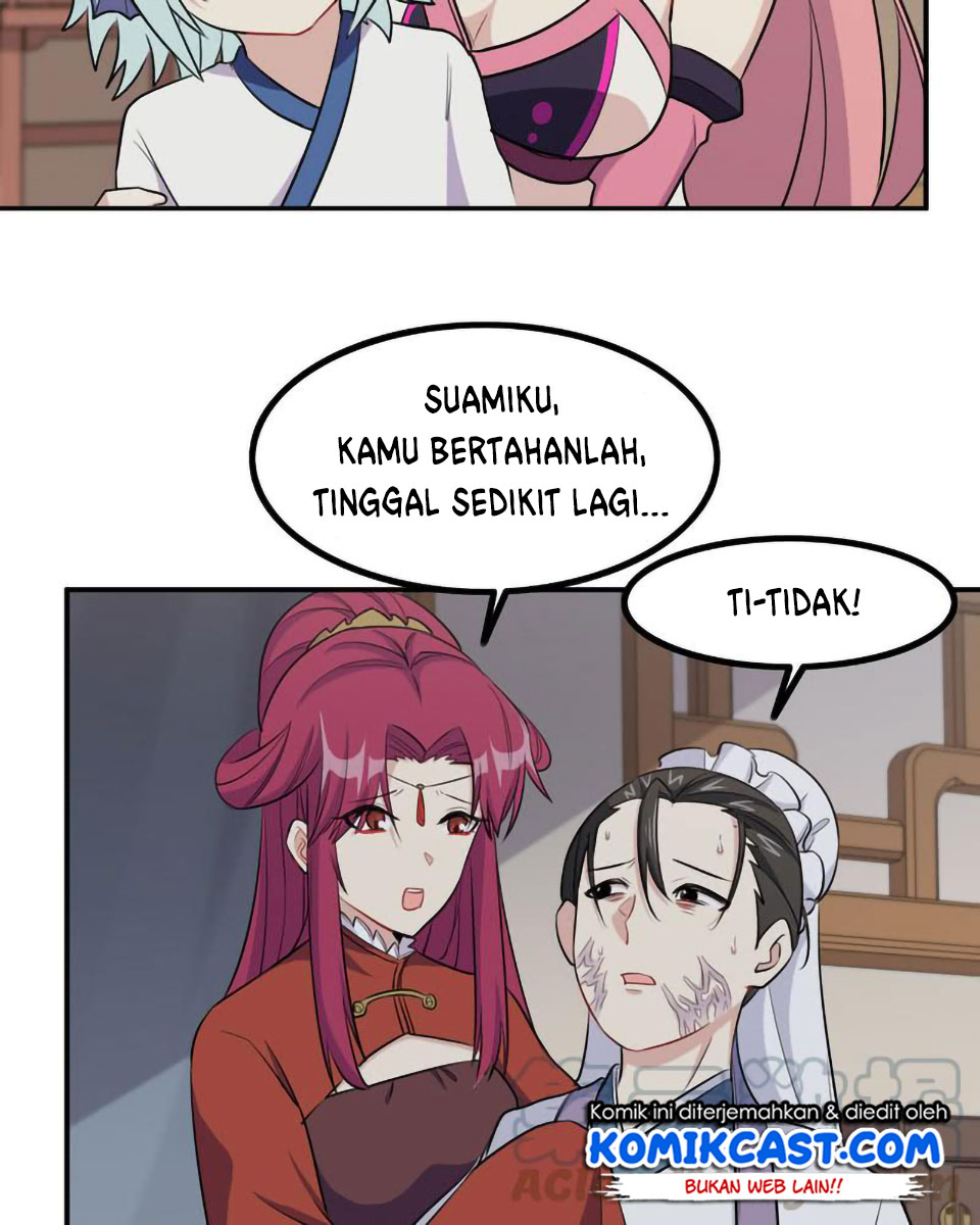 The Beginning of Journey Chapter 09 Gambar 41