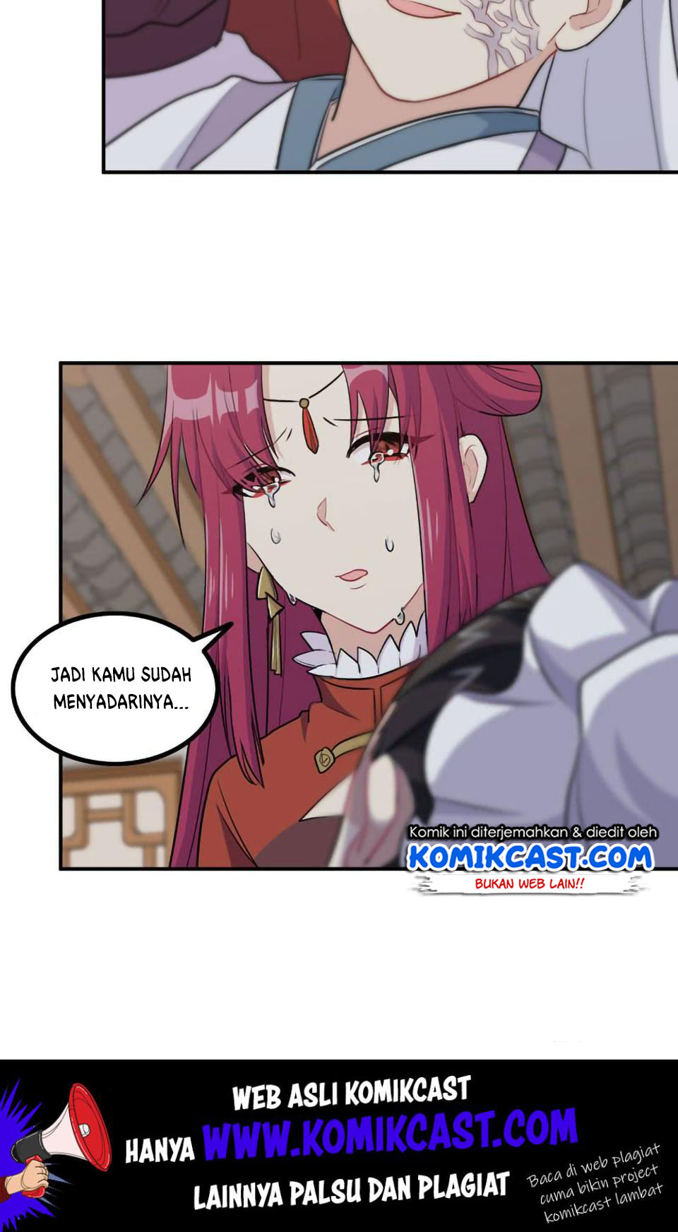 The Beginning of Journey Chapter 09 Gambar 43