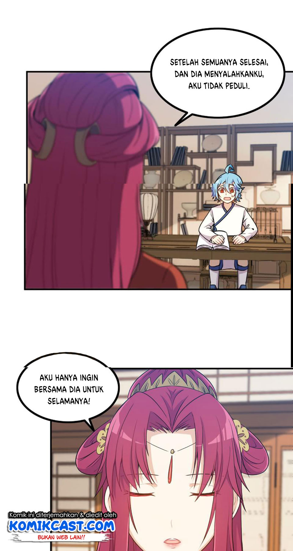 The Beginning of Journey Chapter 09 Gambar 8