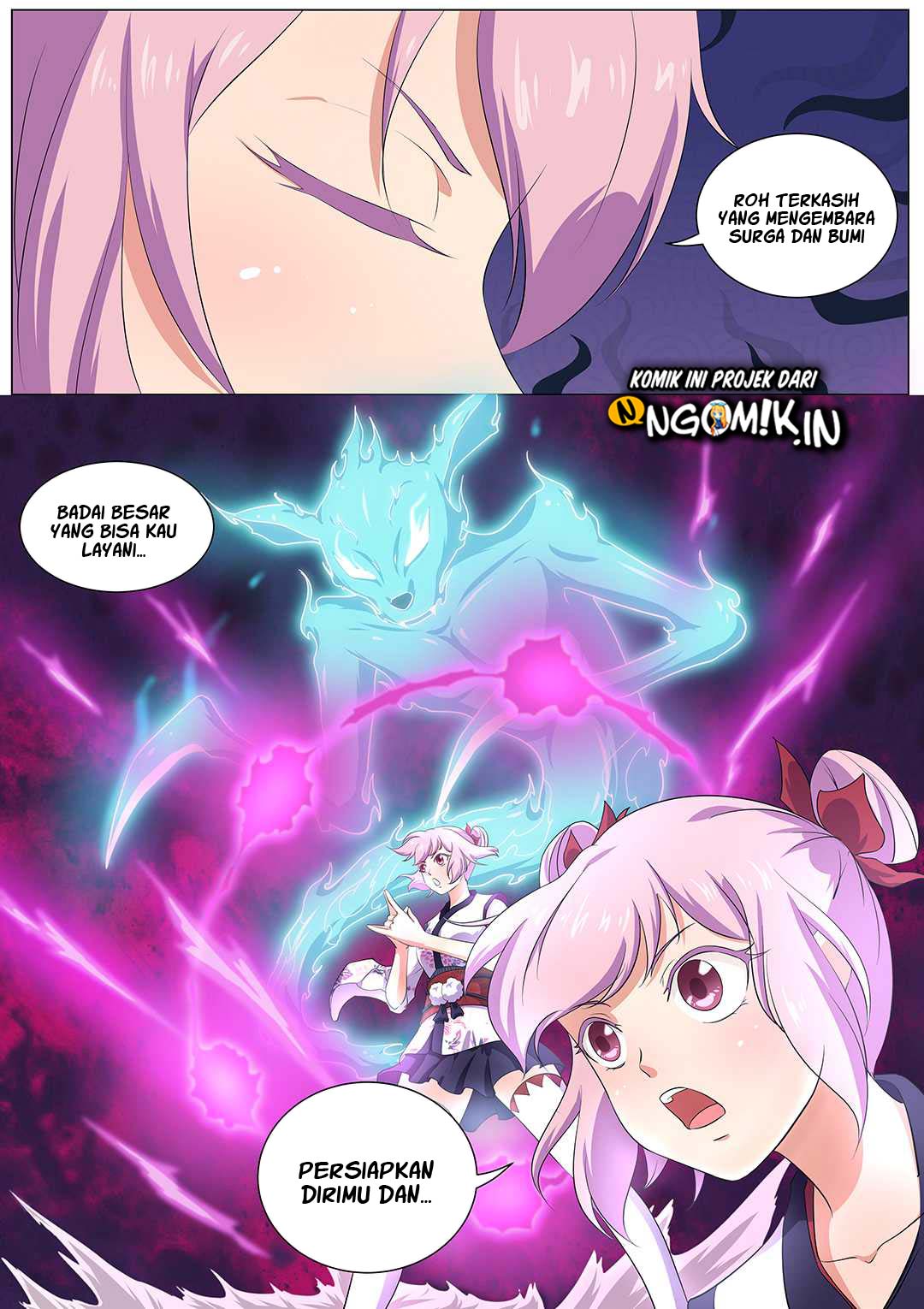 High School Taoist Chapter 35 Gambar 6
