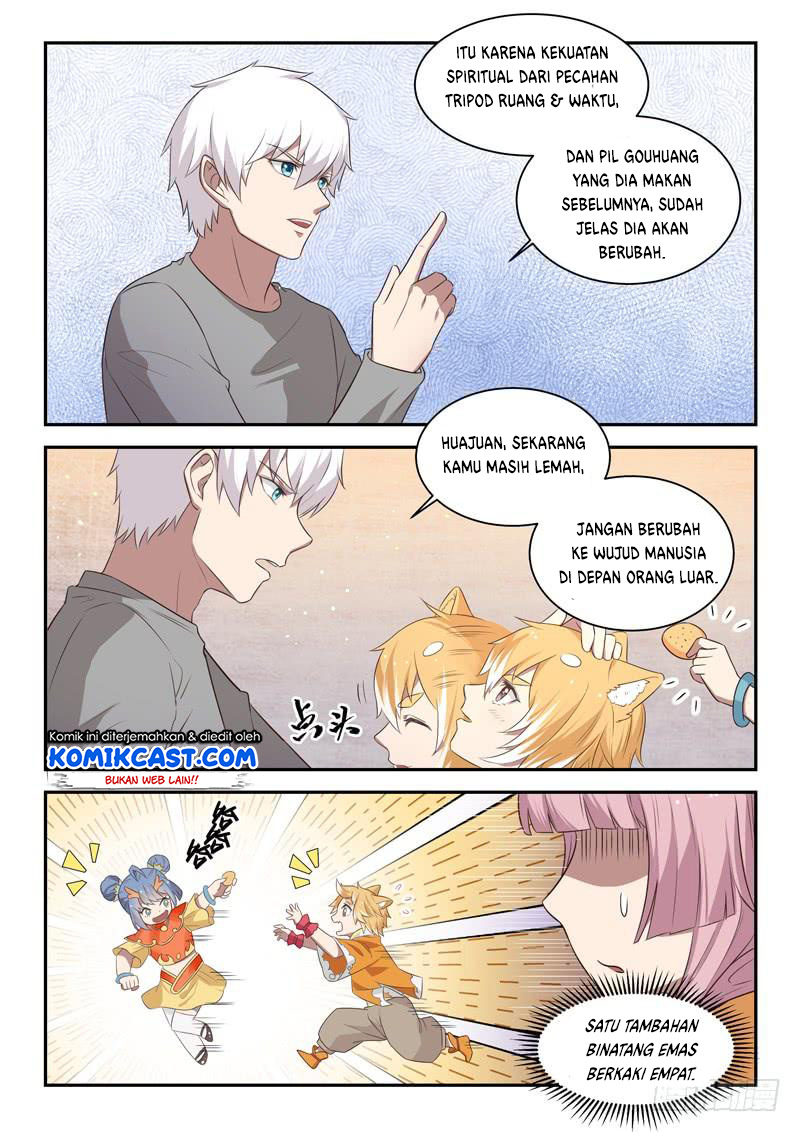 Urban God Chapter 76 Gambar 12