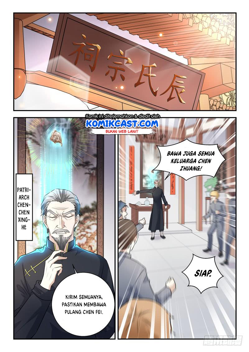 Urban God Chapter 76 Gambar 3