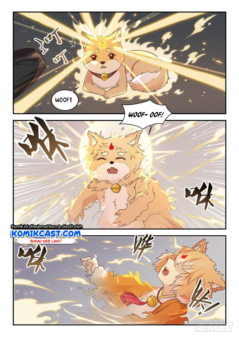 Urban God Chapter 76 Gambar 8