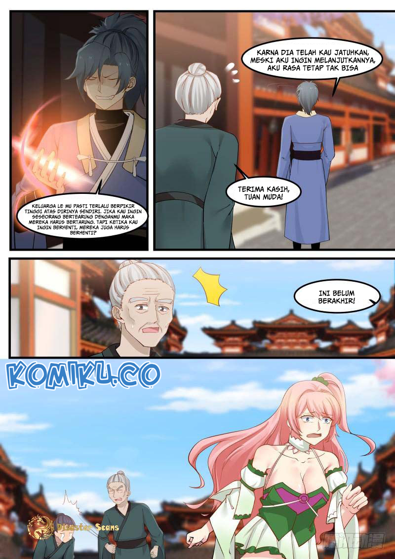 Martial Peak Part 1 Chapter 259 Gambar 11