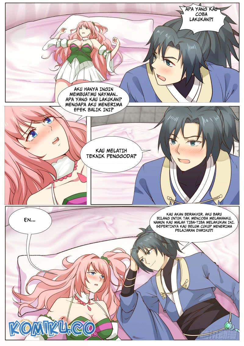 Martial Peak Part 1 Chapter 260 Gambar 14