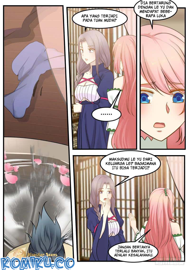 Martial Peak Part 1 Chapter 260 Gambar 4