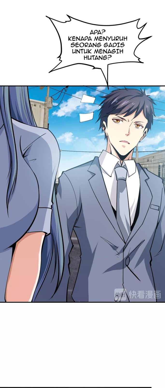 Melee Mad Soldier Chapter 15 Gambar 12