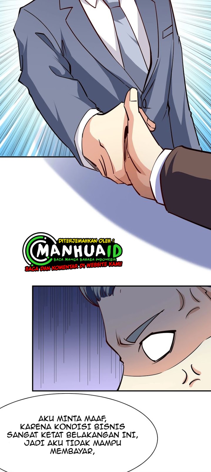Melee Mad Soldier Chapter 15 Gambar 23