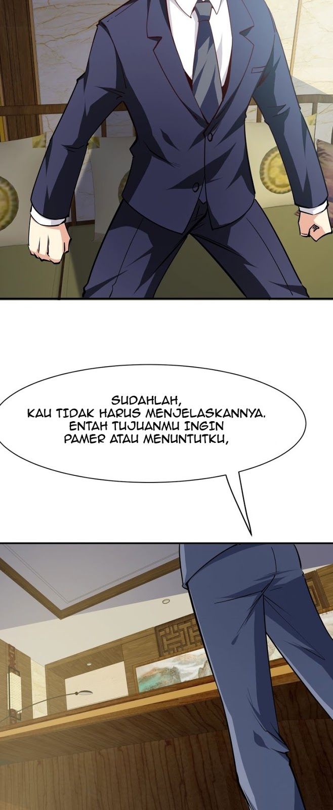 Melee Mad Soldier Chapter 16 Gambar 40