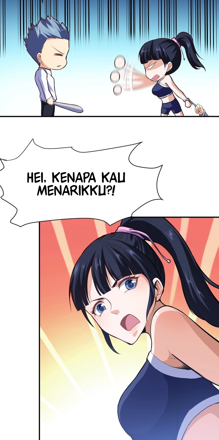 Melee Mad Soldier Chapter 14 Gambar 10