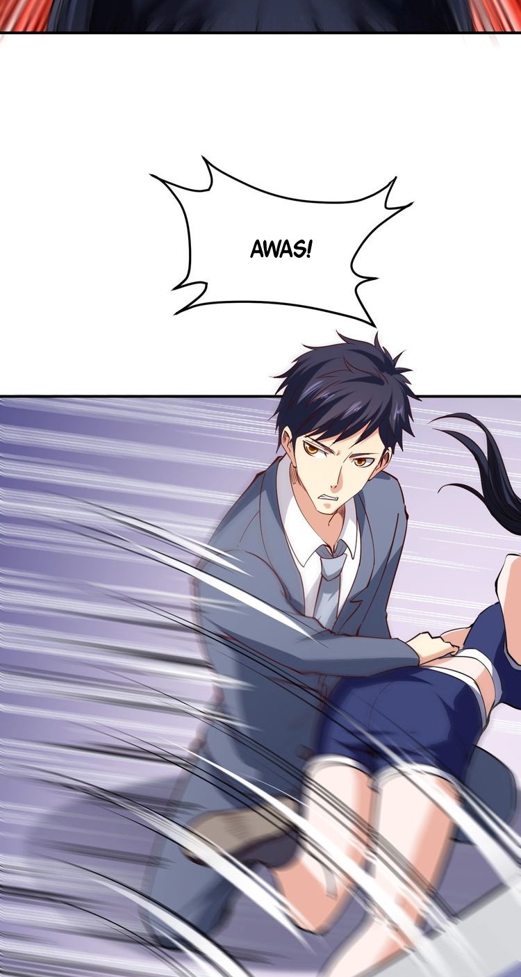 Melee Mad Soldier Chapter 14 Gambar 14