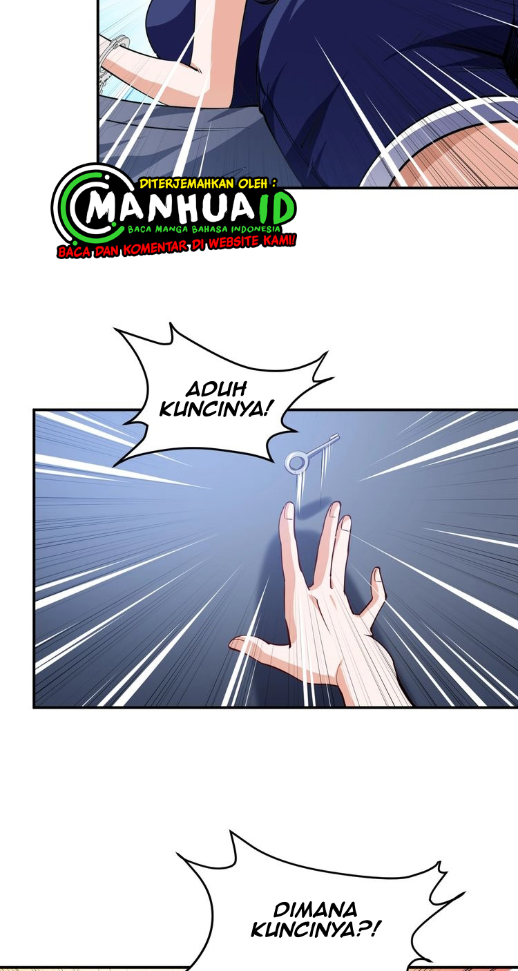 Melee Mad Soldier Chapter 14 Gambar 16
