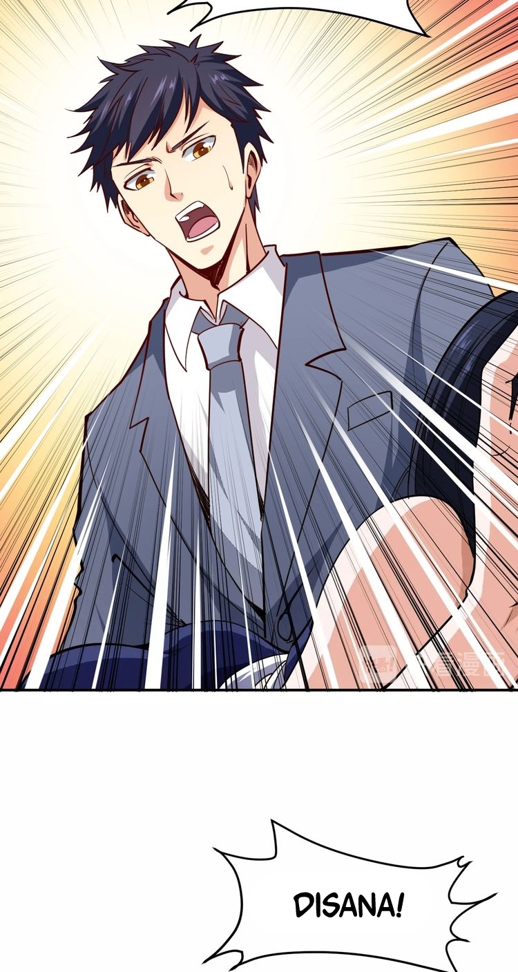 Melee Mad Soldier Chapter 14 Gambar 17
