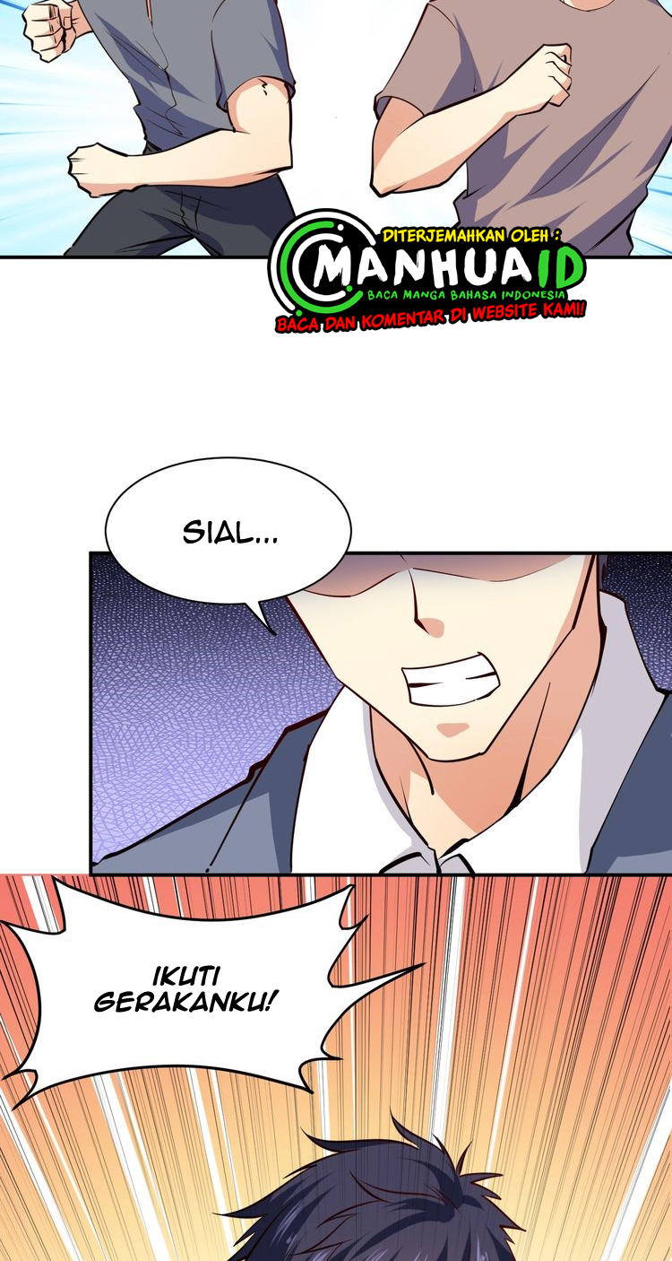 Melee Mad Soldier Chapter 14 Gambar 19