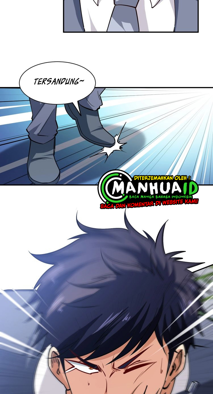 Melee Mad Soldier Chapter 14 Gambar 23