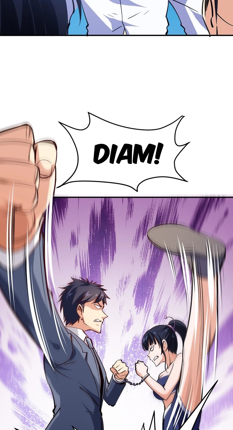 Melee Mad Soldier Chapter 14 Gambar 28