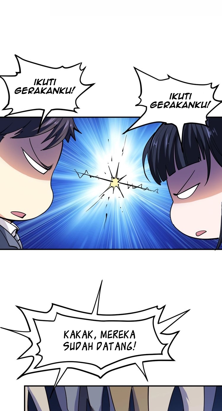 Melee Mad Soldier Chapter 14 Gambar 30
