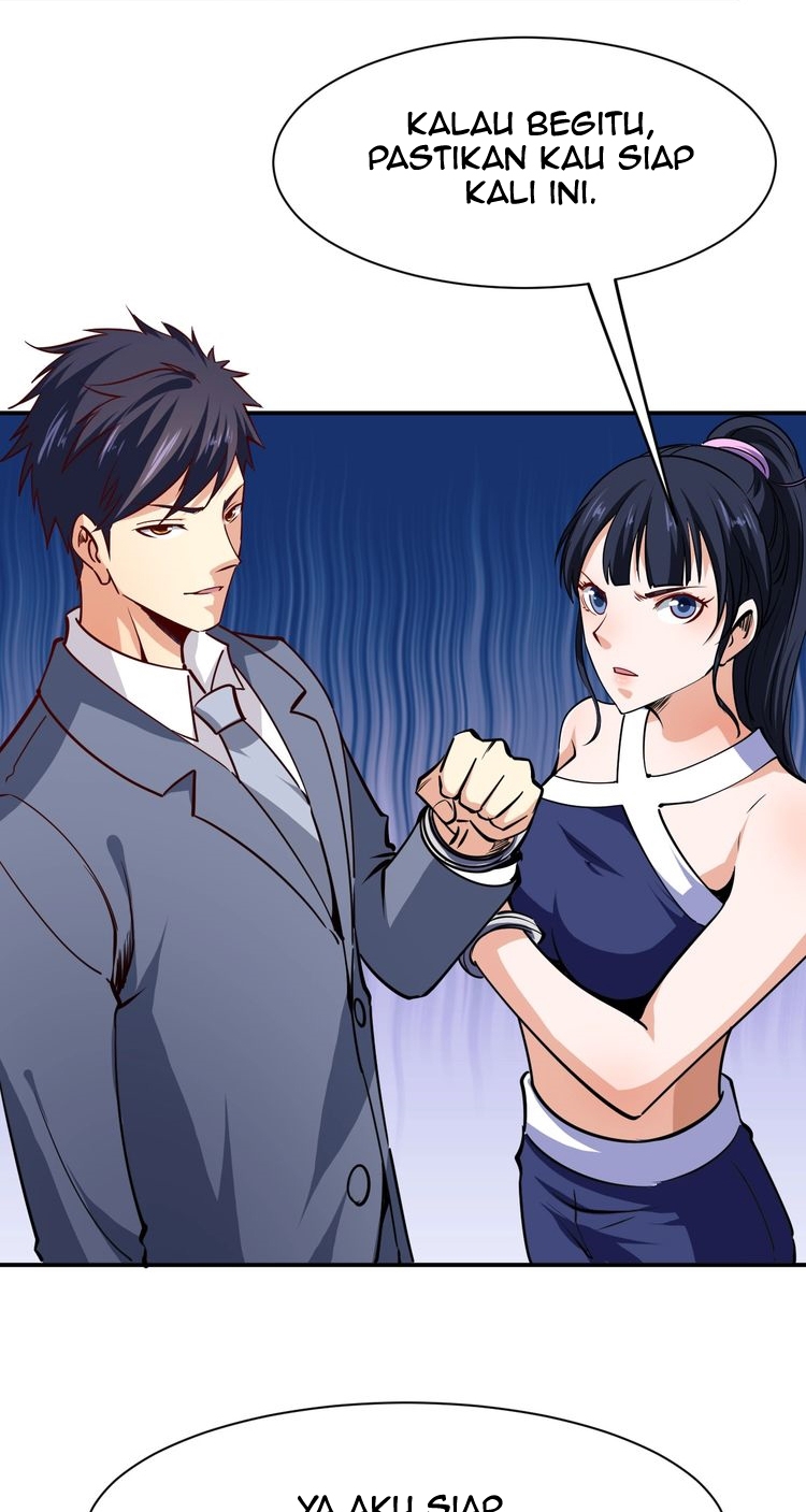 Melee Mad Soldier Chapter 14 Gambar 35