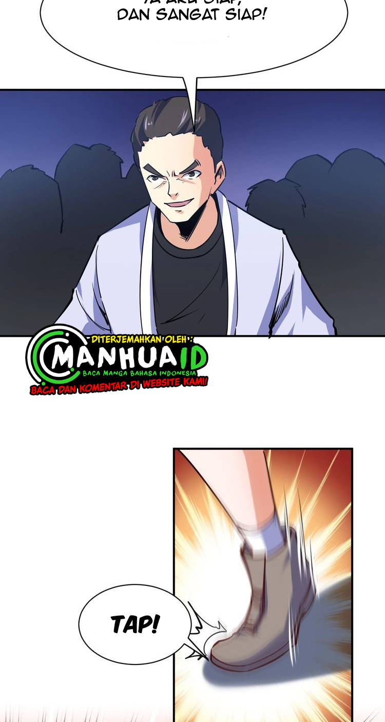 Melee Mad Soldier Chapter 14 Gambar 36