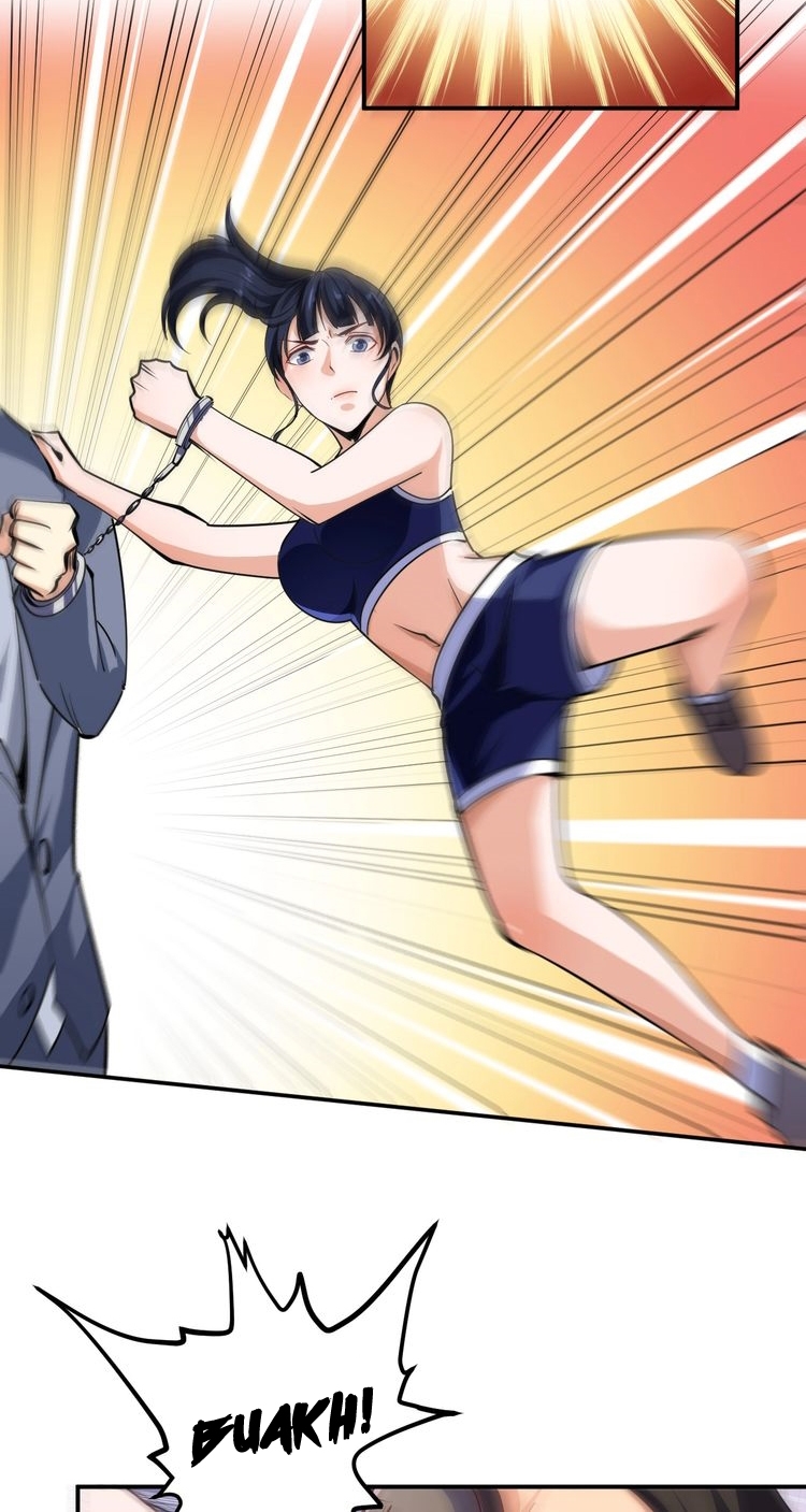 Melee Mad Soldier Chapter 14 Gambar 37