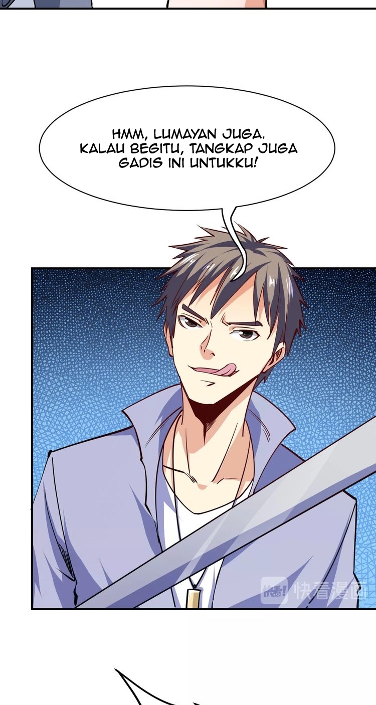 Melee Mad Soldier Chapter 14 Gambar 41