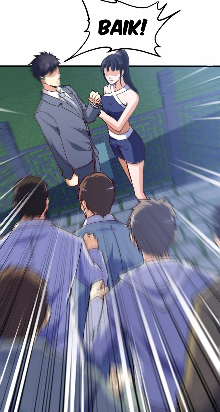 Melee Mad Soldier Chapter 14 Gambar 42