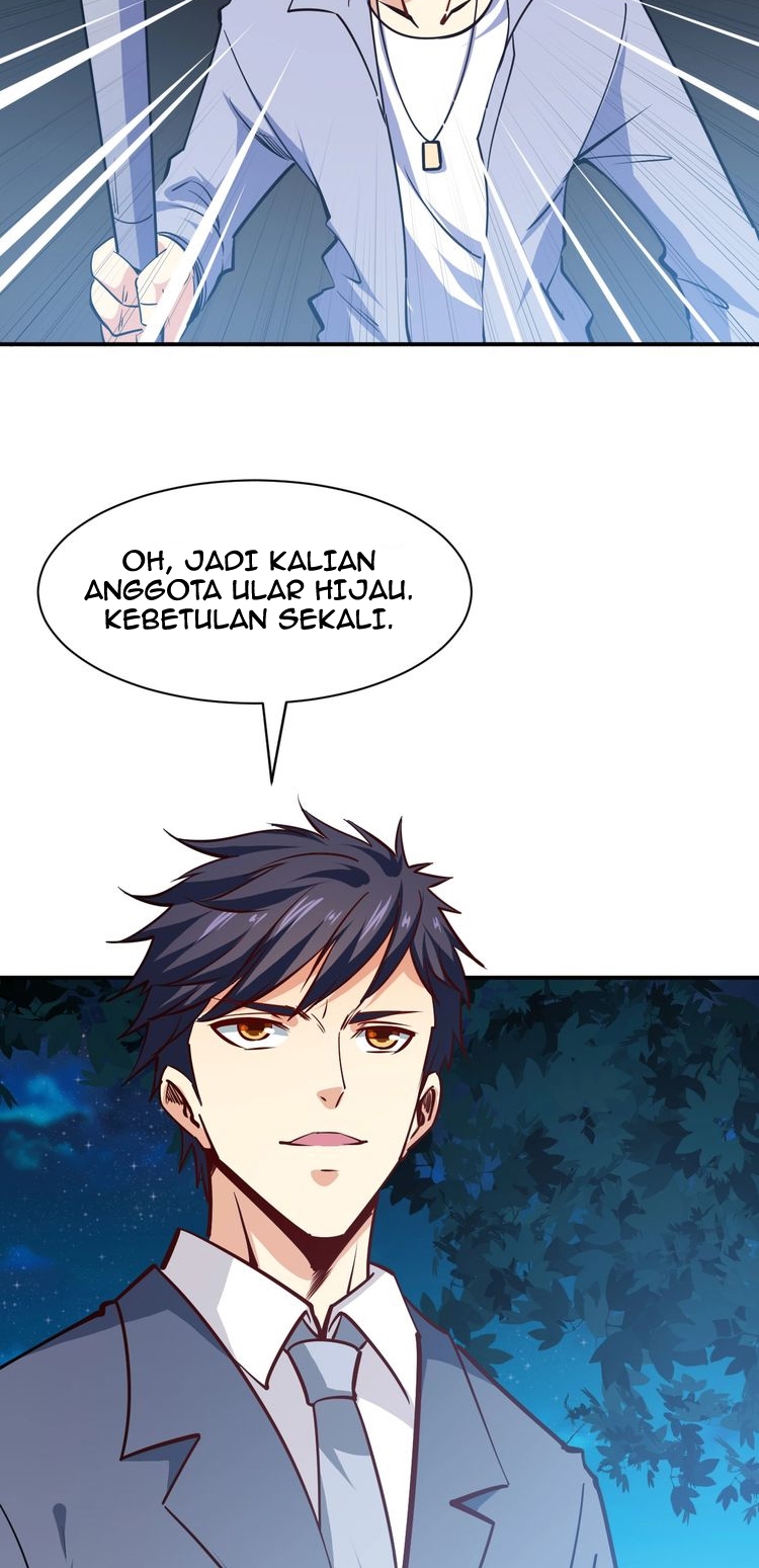 Melee Mad Soldier Chapter 14 Gambar 48