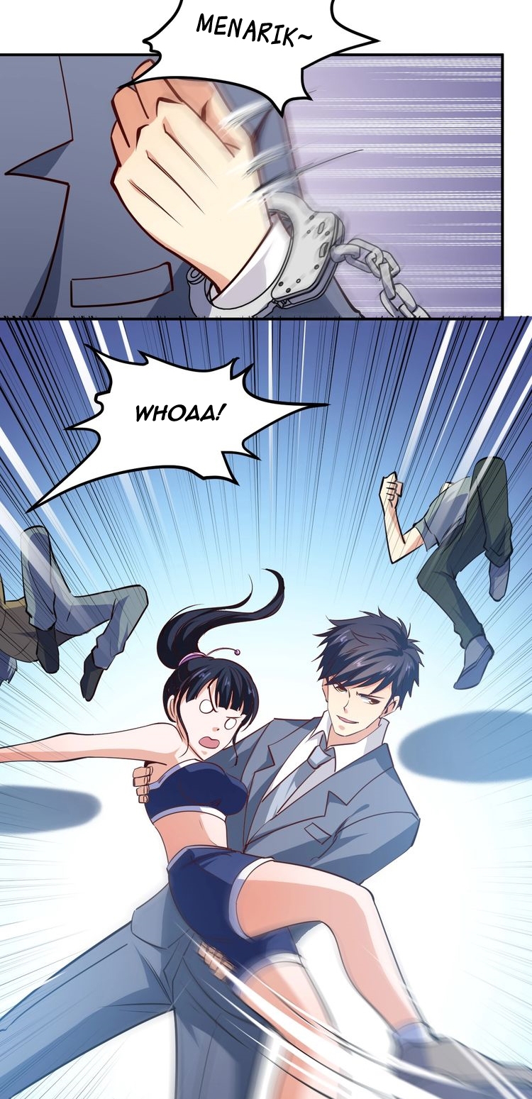 Melee Mad Soldier Chapter 14 Gambar 50