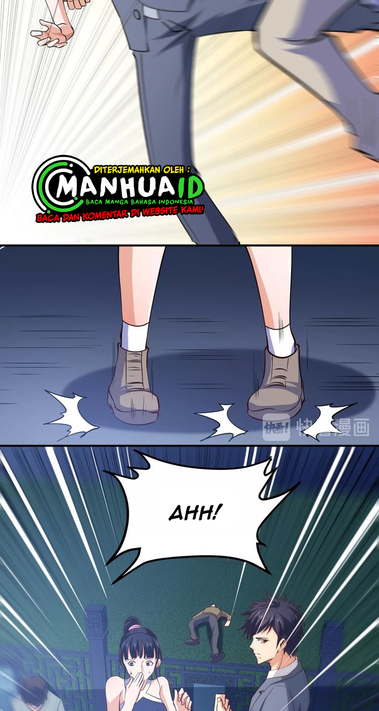 Melee Mad Soldier Chapter 14 Gambar 56