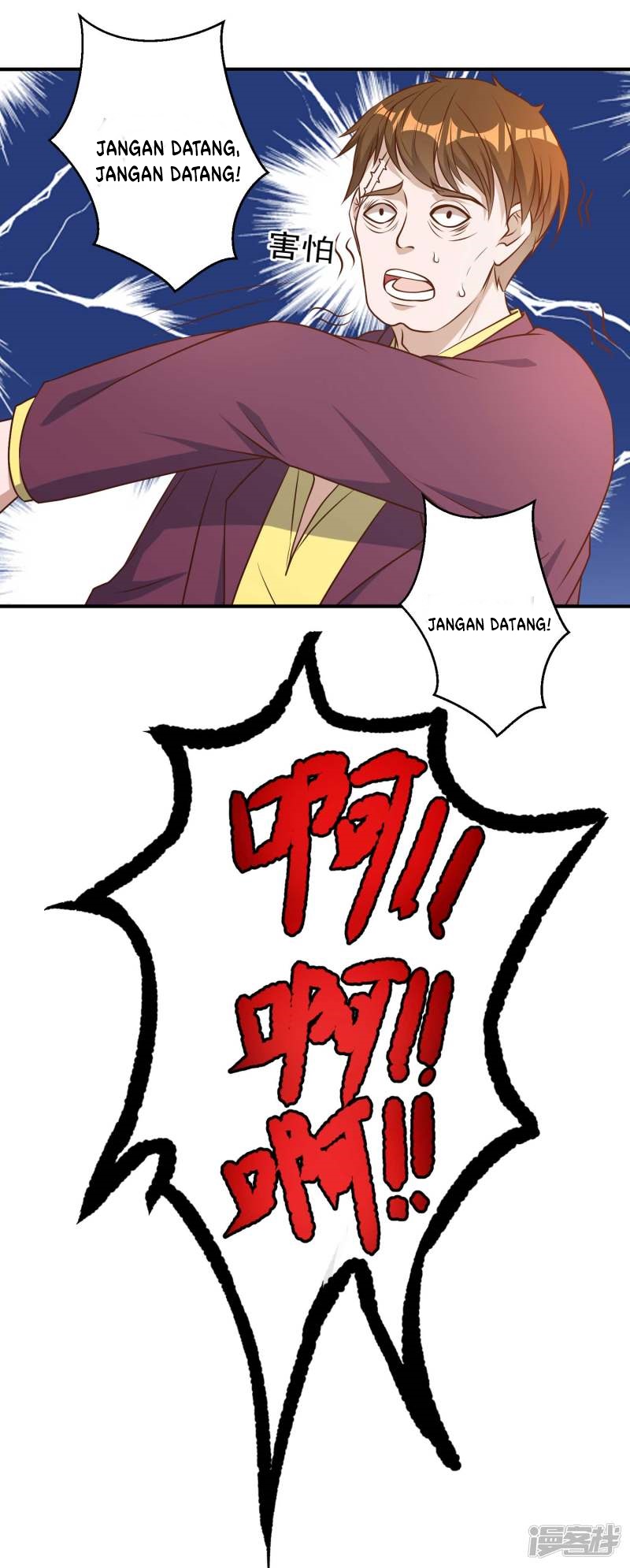 God Fisherman Chapter 34 Gambar 25
