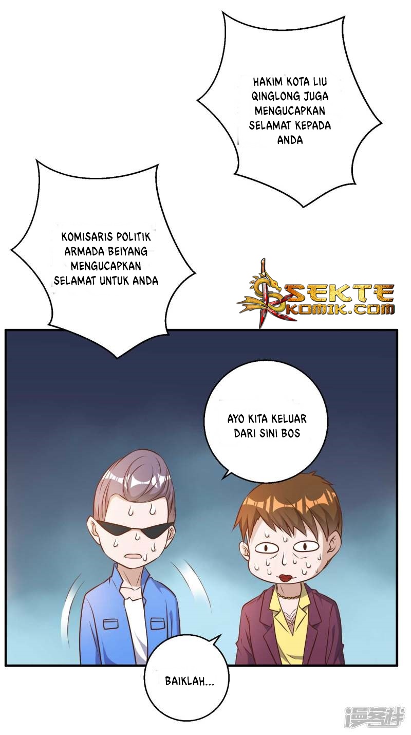 God Fisherman Chapter 34 Gambar 7
