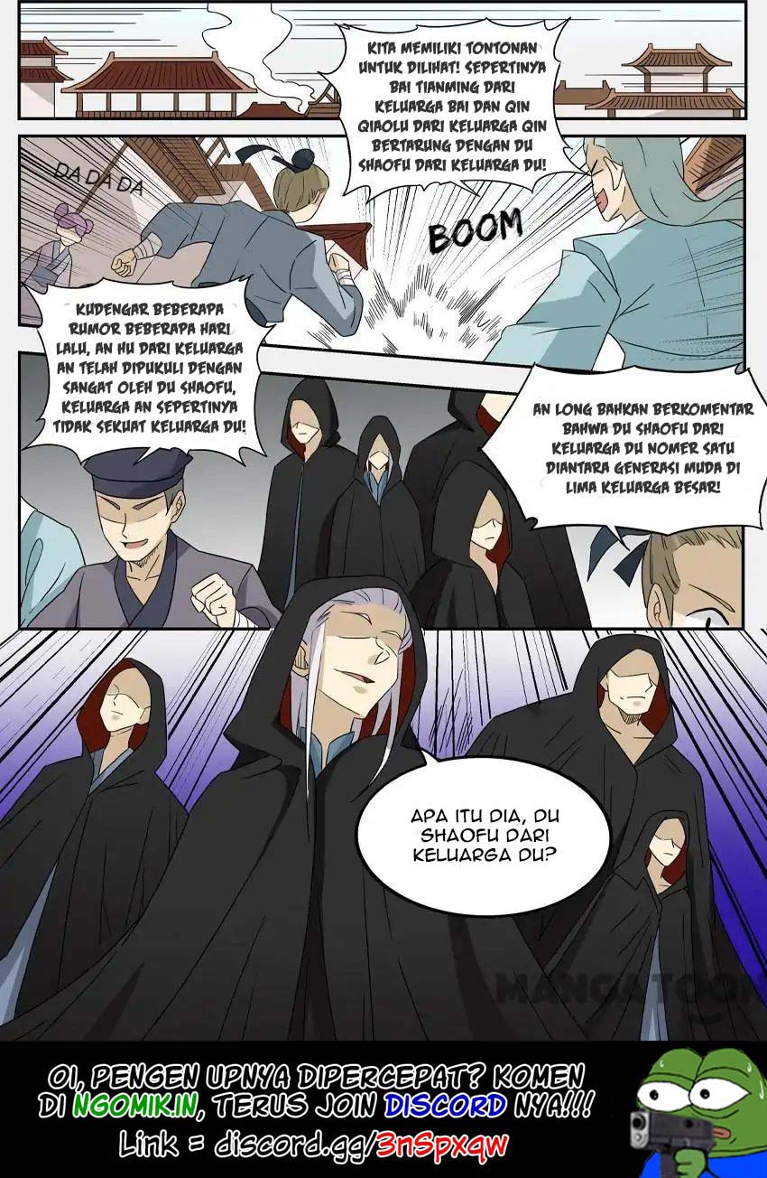 Baca Manhua God of War Chapter 55 Gambar 2