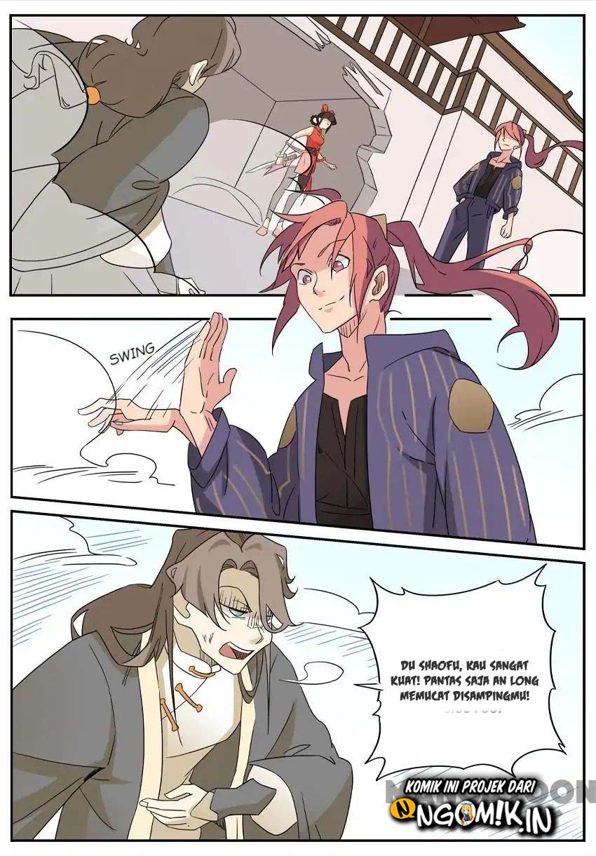 God of War Chapter 55 Gambar 3