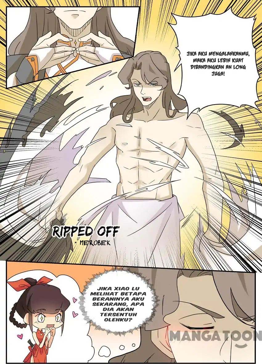 God of War Chapter 55 Gambar 4