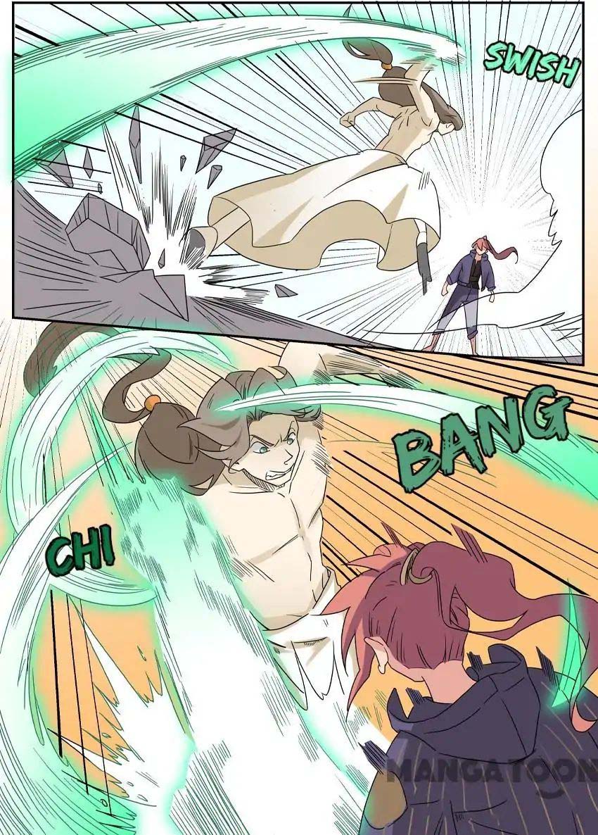 God of War Chapter 55 Gambar 6