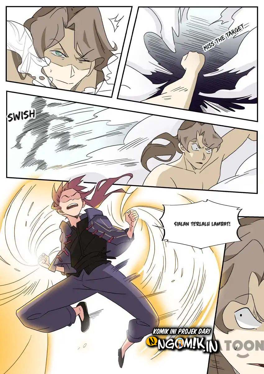 God of War Chapter 55 Gambar 7