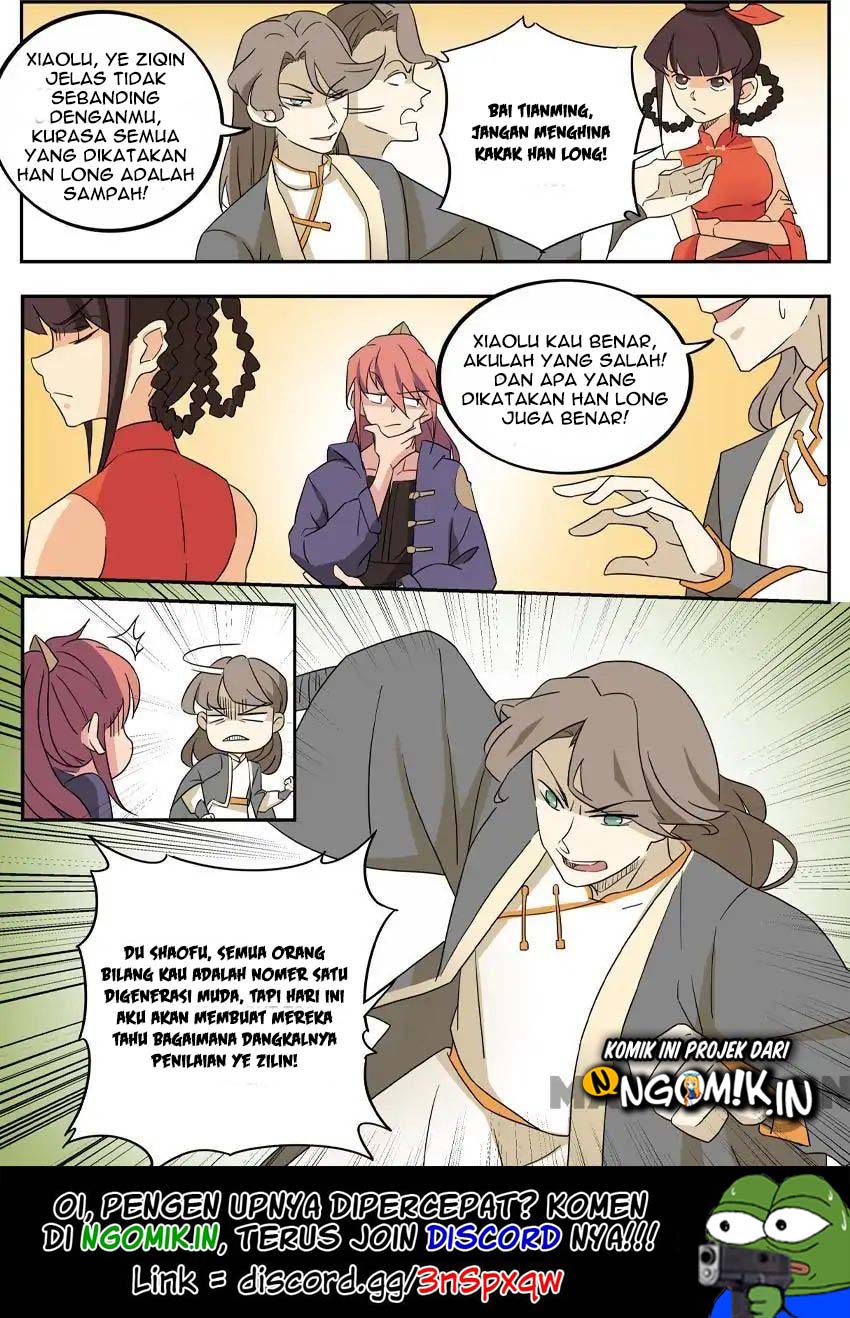 Baca Manhua God of War Chapter 54 Gambar 2
