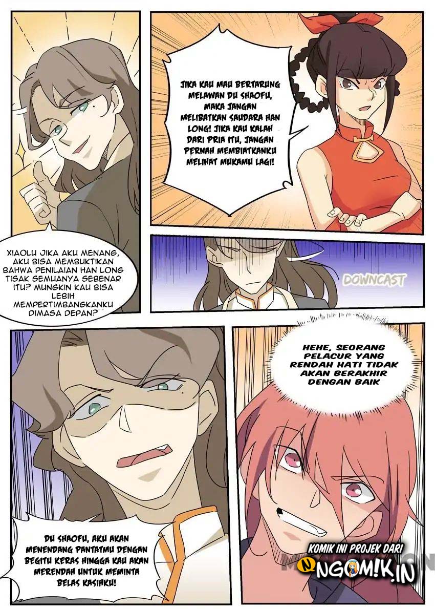 God of War Chapter 54 Gambar 3