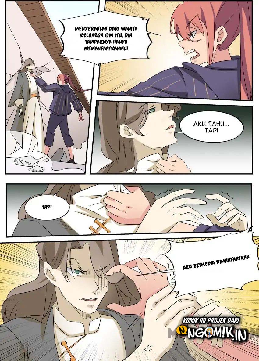 God of War Chapter 54 Gambar 6