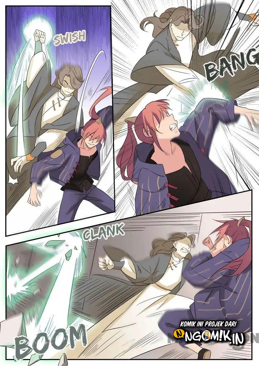 God of War Chapter 54 Gambar 7