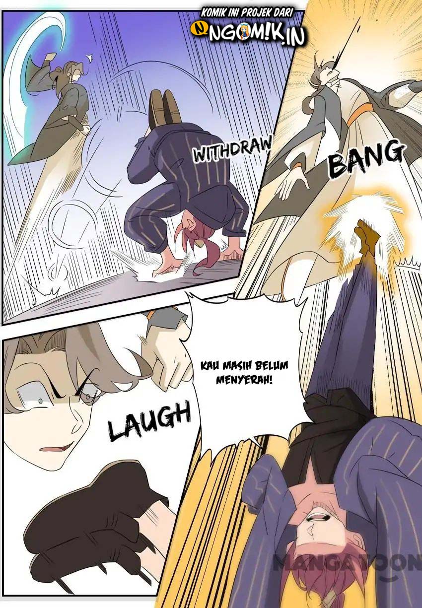 God of War Chapter 54 Gambar 8