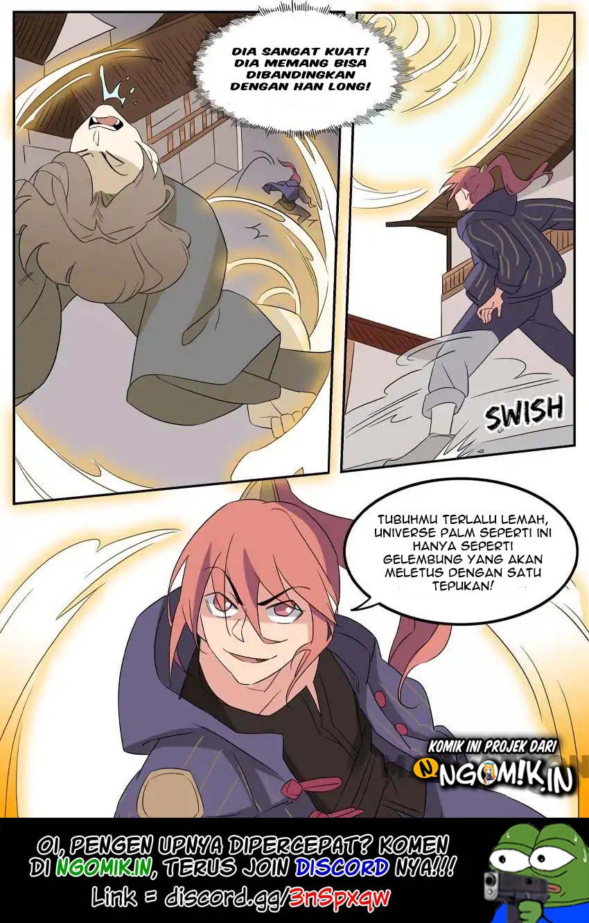 God of War Chapter 54 Gambar 9